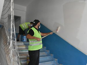 Pendik’teki Kamu Okulları Yeni Eğitim Dönemine Hazırlanıyor