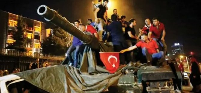 15 Temmuz’un 10. Yılı: “İrade Bizim, Zafer Bizim”