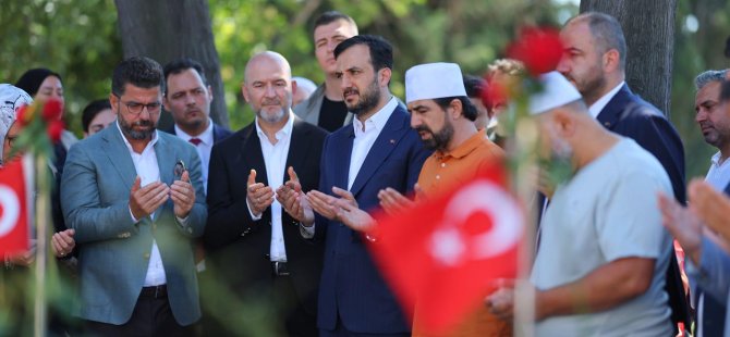 Abdullah Özdemir: 15 Temmuz, liderine inanan milletin büyük zaferidir