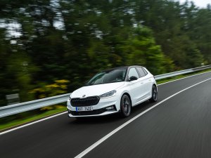 Škoda En Hızlı Fabia’yı Türkiye’de Satışa Sundu