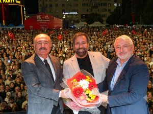 ÇORUM’DA OSMAN ÖZTUNÇ ÇILGINLIĞI