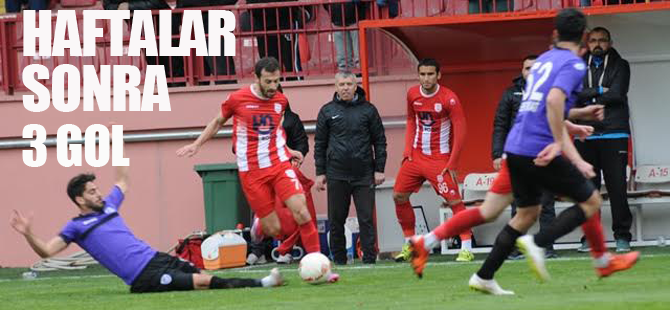 Pendikspor'dan 3 gollü galibiyet:3-1