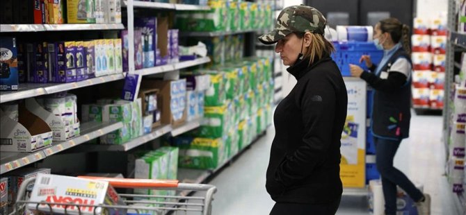 Amerika'da gıda fiyatlarında büyük artış!