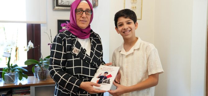Gazzeli Ramadan Abu Jazar: Türkiye benim ikinci vatanım