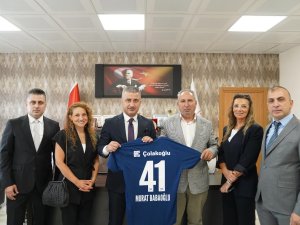 ÇOLAKOĞLU METALURJİ’DEN SPORUN GELECEĞİNE GÜÇLÜ KATKI
