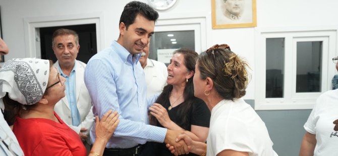 Tuzla Belediye Başkanı Bingöl AK Parti'ye geçti!