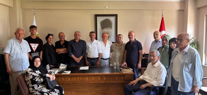 Komite Güzel Hatıralarla Anıldı