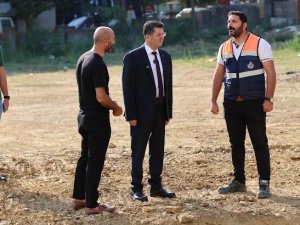 İSTANBUL ÇEKMEKÖY’DE SAĞLIK VE GENÇLİK YATIRIMLARI HIZLA İLERLİYOR