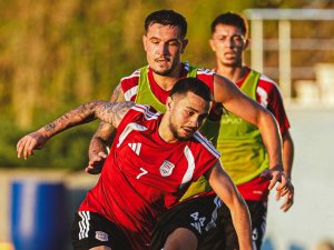 Pendikspor Batman Petrol karşısında