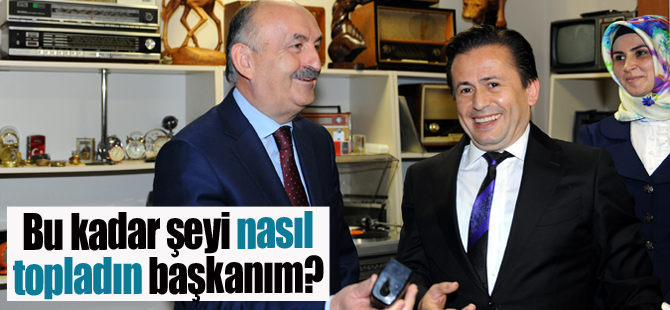 400 Yataklı Devlet Hastanesiyle yakından ilgileniyor