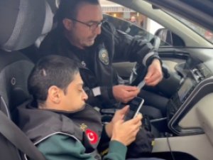 ÜMRANİYELİ ENGELLİ SPORCU ADAYINDAN ANLAMLI ÇAĞRI