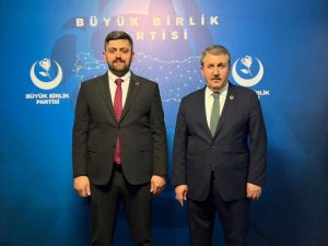 Danışmaz: Su Güvenliği Milli Güvenlik Meselesidir
