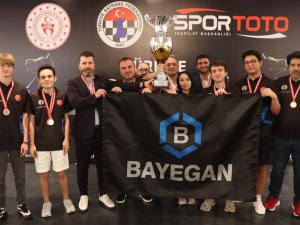 Pendik, Satrançta Üst Üste Üçüncü Kez Şampiyon