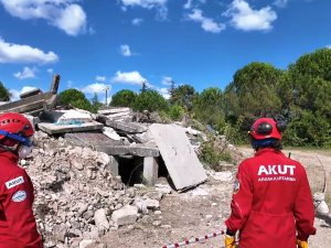 Kocaeli’de 36 Saatlik Tatbikat