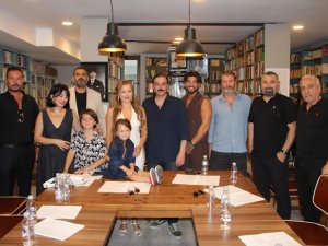 UFUK ÖZKAN’LI “AHVAL: KARANLIĞIN ESİRİ” İÇİN GERİ SAYIM