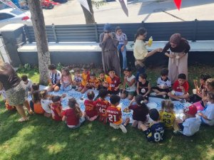 Şile Beşiktaşlılar Derneği Küçük Taraftarları Ağırladı: Futbolda Birlik ve Beraberlik Mesajı