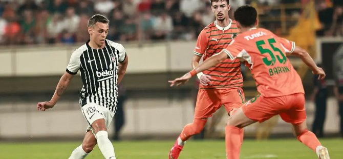 Kartal'a Alanya darbesi!