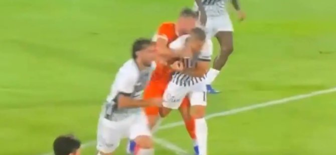 Beşiktaş'ta isyan! Hakeme büyük tepki..