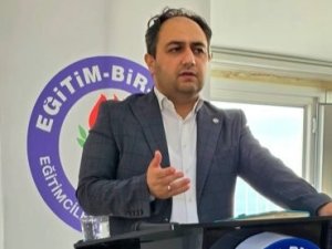 Eğitim Bir Sen'den Mevlid Kandili Kutlama Mesajı