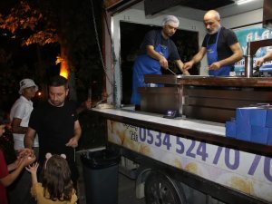 KARTAL’DA MEVLİT KANDİLİ BEREKETİ