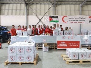 “Gazze’ye 600 Tır Yerine 100 Tır Yardım Girebiliyor”