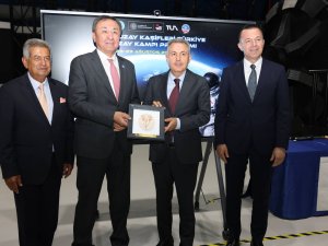 TÜRK DÜNYASININ GENÇ UZAY KAŞİFLERİ UZAY KAMPI TÜRKİYE’DE BULUŞTU