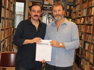 UFUK VE UMUT ÖZKAN KARDEŞLER İLK KEZ AHVALDE BULUŞTU
