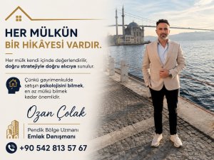 OZAN ÇOLAK Her portföy, doğru stratejiyle bir değere dönüşür