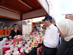Dört günde 145 bin kişi ziyaretçi