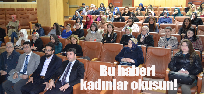 Kadınlara yönetici asistanı olma fırsatı
