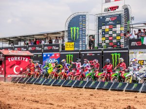 MXGP TÜRKİYE’NİN HEYECANI DÜNYAYA CANLI YAYINLA ULAŞACAK