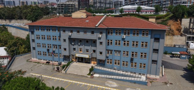 Pendik'te Okullar Yeni Döneme Hazır