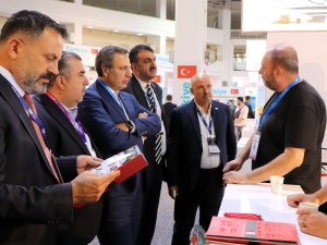 ADMİB’DEN SURİYE İÇİN DEMİR-ÇELİK ATAĞI