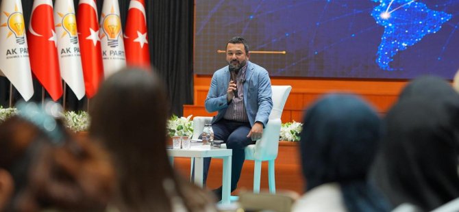 İstanbul’da gençler için “Diplomasi Atölyesi”