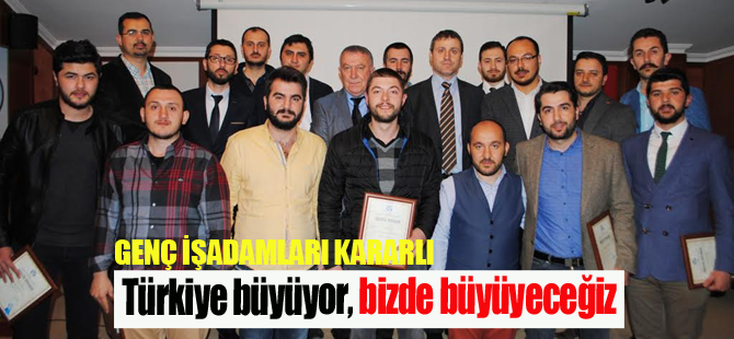KOSGEB Kredisiyle büyüyecekler