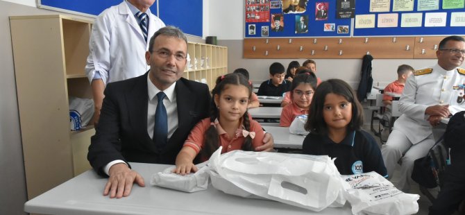 Yeni Eğitim Öğretim Yılı Törenle Başladı