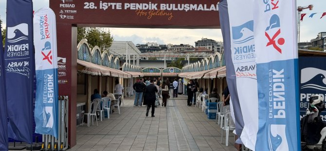 “28. İş’te Pendik Buluşmaları” Sona Erdi