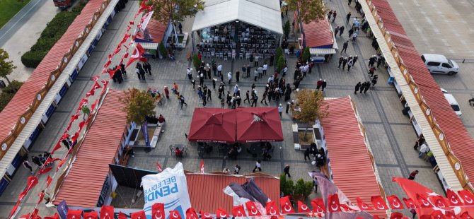 11. Pendik Kitap Fuarı Kapılarını Açıyor