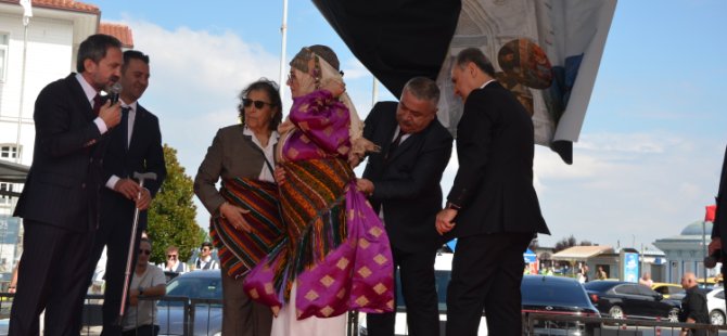 AHİSİAD’DAN YALOVA’DA ÇİFTE AHİLİK COŞKUSU: TÜRKİYE’NİN YILIN AHİSİNE ŞED KUŞATILDI