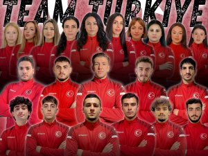 Savate Milli Takımı Pendik'ten yola çıkıyor