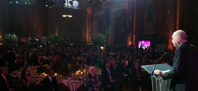 Başkan Erdoğan'dan Dünyanın en zengin Türk'üne; " Seni de bekliyoruz"
