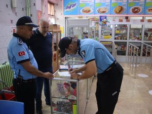 Kartal'da Okul Kantinlerine Sıkı Hijyen Denetimi