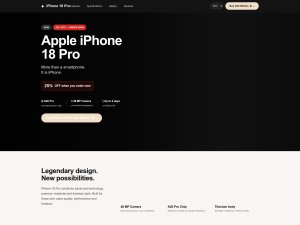 Dolandırıcılar, sahte kampanya ve sitelerle iPhone 18 heyecanını fırsata çeviriyor
