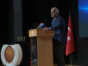 Bakan Ersoy’dan Ortak Türk Alfabesi Vurgusu