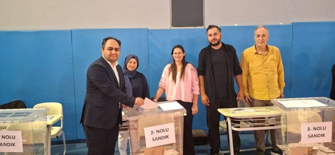 Eğitim Bir Sen'de delege seçimleri tamamlandı