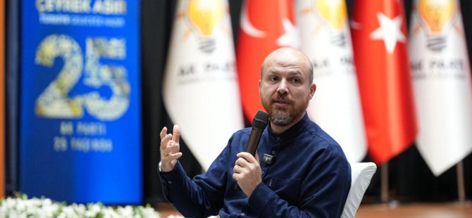Bilal Erdoğan: “İslam Dünyasının Birlikte Güçlü Olmasına Öncülük Edebiliriz”