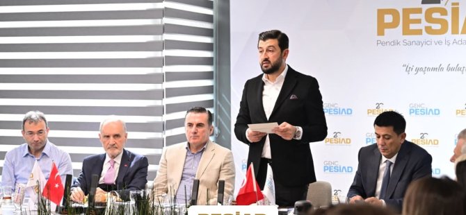 PESİAD'tan yeni sezona merhaba