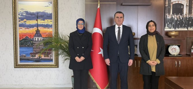 Pendik Göç İdaresine Yeni Müdür