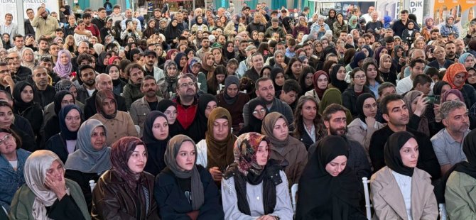 Pendik Kitap Fuarı'na 100 bin ziyaretçi
