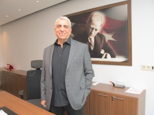 EBSO Yönetim Kurulu Başkan Yardımcısı ve Başkan Adayı Hakan Ürün: “ÖNCELİĞİMİZ ÜRETİMİ KORUMAK”